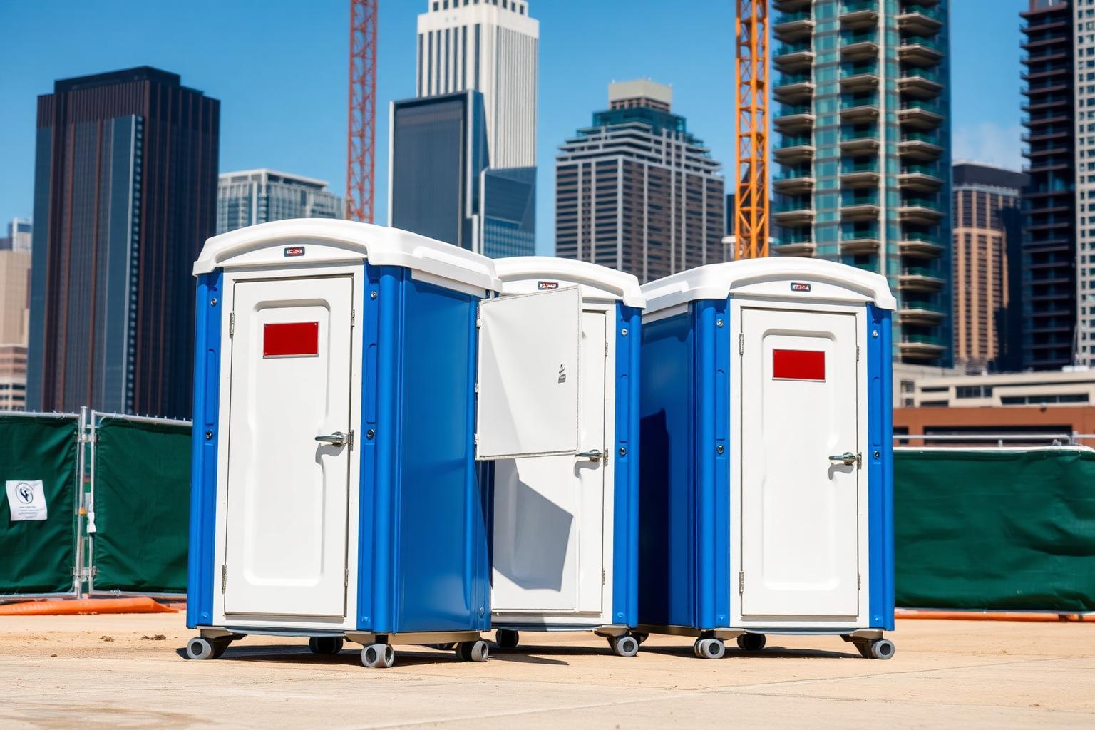 Porta Potty Rental Montoursville, PA Near Me